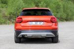 Audi Q2 TFSI Design 2016 года (WW)